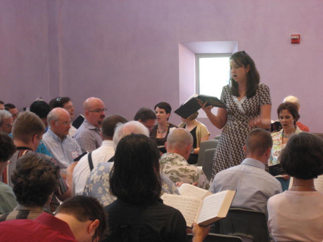 Southwest Texas Convention (Fall Session), 2008